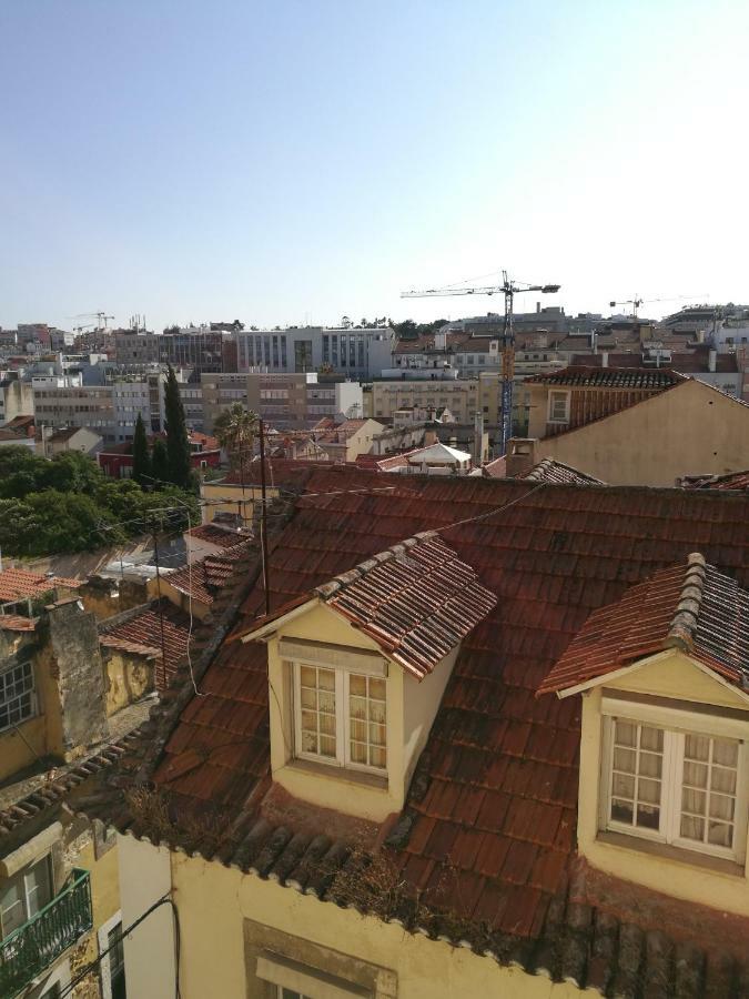 Pretty Views Apartment Lisbon Exterior photo