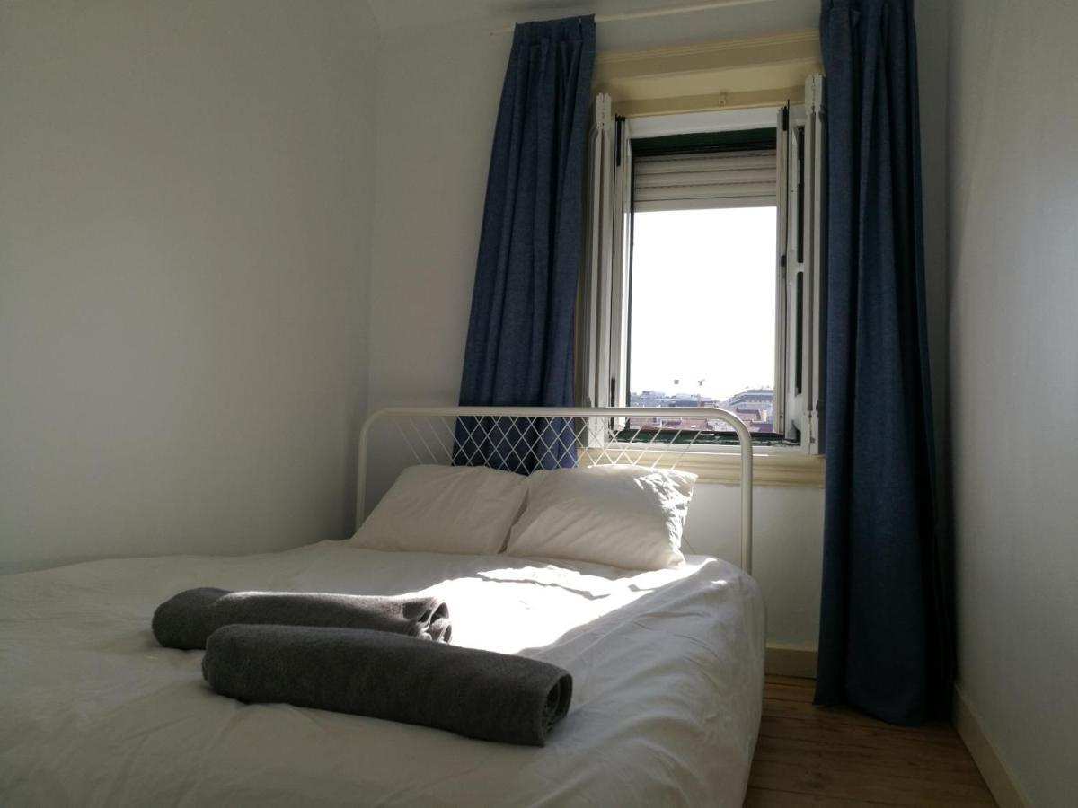 Pretty Views Apartment Lisbon Exterior photo
